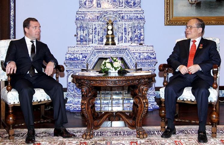 Спикер вьетнамского парламента успешно завершил визиты в страны Европы