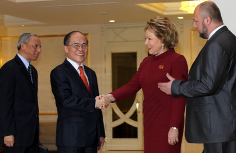 Турне спикера парламента по Европе открыло новые возможности для сотрудничества