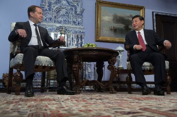 Общественность высоко оценила визит председателя КНР Си Цзиньпина в Россию