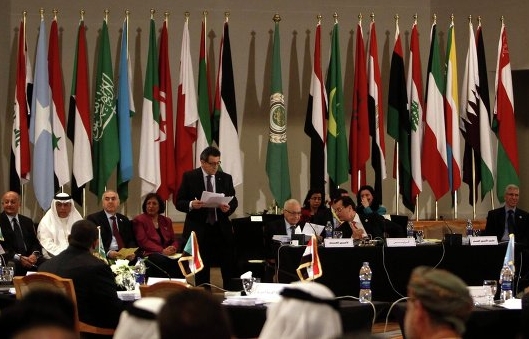 Главы МИД арабских стран обсудили сирийский кризис