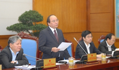 Повышение роли исполнительной власти в проекте исправленной Конституции