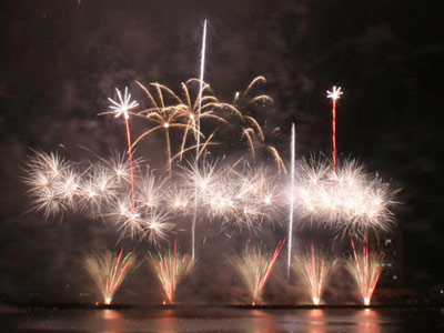 В Дананге пройдёт Международный фестиваль фейерверков