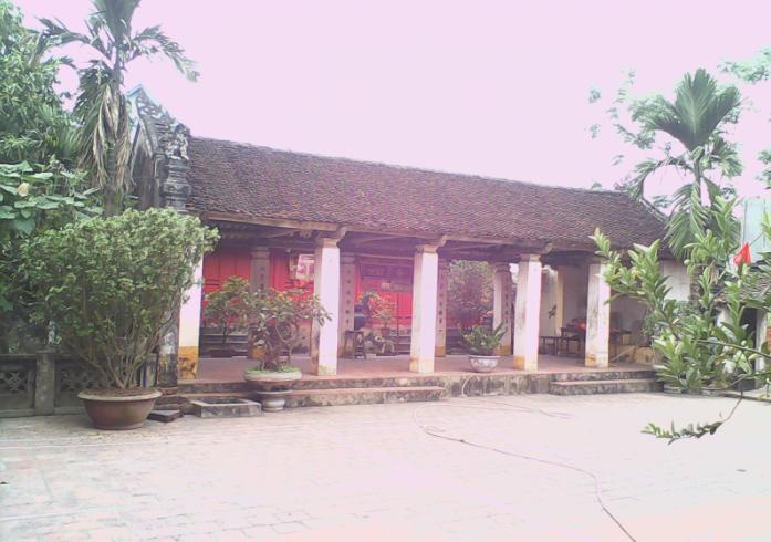 Бунг – родина первого лауреата конкурсного экзамена Фунг Кхак Кхоана