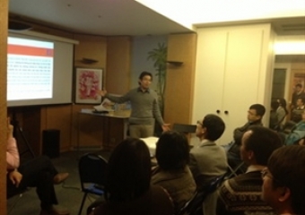 В Париже прошел семинар по Восточному морю