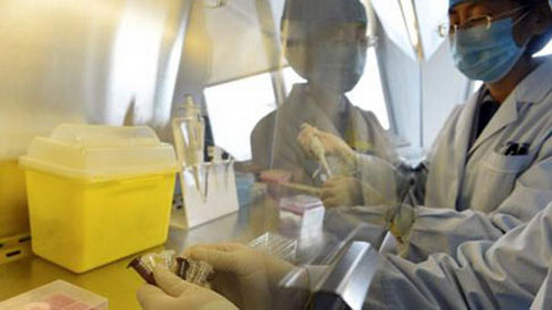 В Китае зафиксированы ещё два случая заражения гриппом H7N9