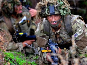 В ЕС стартовали крупнейшие в году совместные учения