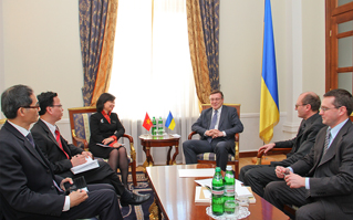 Вьетнам и Украина активизируют сотрудничество во многих областях