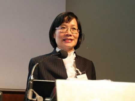 Международный семинар по Восточному морю в Великобритании