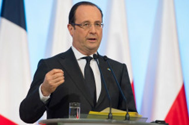 Президент Франции прибыл в Китай с государственным визитом