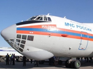 Россия активизирует оказание гуманитарной помощи сирийскому народу