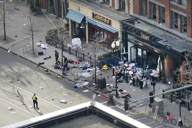 Призрак терроризма не дает мировому сообществу покоя