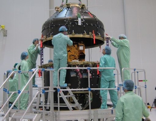 Вьетнам готовится к запуску в космос первого оптического научно-исследовательского спутника