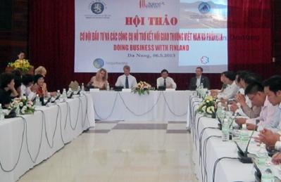 Инвестиционные перспективы и меры по развитию торговых связей между Вьетнамом и Финляндией