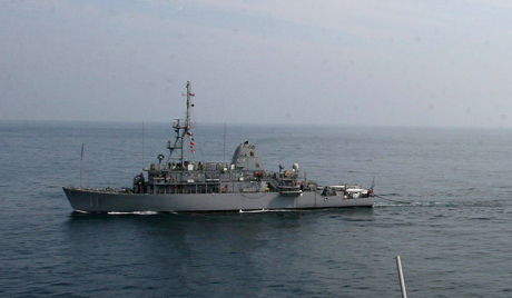 В Персидском заливе начались масштабные учения ВМС США и их союзников