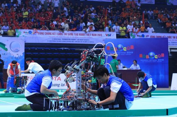 В городе Хошимине проводится призовый конкурс «Талант Вьетнама-2013»