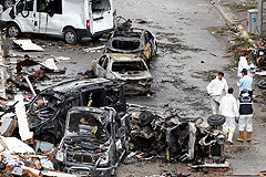 В Турции задержаны 9 подозреваемых в причастности ко взрывам