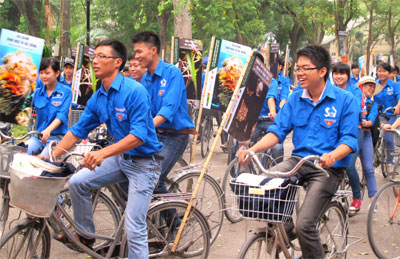 В Ханое прошел митинг, посвященный Международному дню биоразнообразия