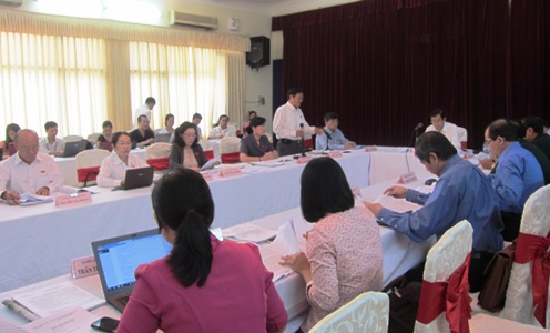 Продолжается 5-я сессия Национального Собрания СРВ 13-го созыва