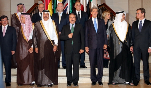 В Иордании состоялась конференция «друзей Сирии»