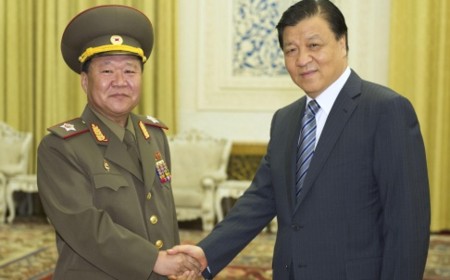 КНДР готова сесть за стол переговоров по урегулированию кризиса на Корейском полуострове