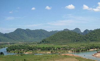 Сохранение и развитие ценностей всемирного природного наследия Фонгня-Кебанг