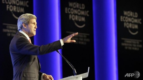 США объявили о плане восстановления экономики Палестины