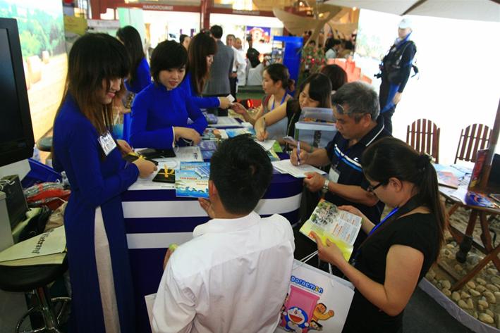 Усиление рекламной деятельности в сфере туризма