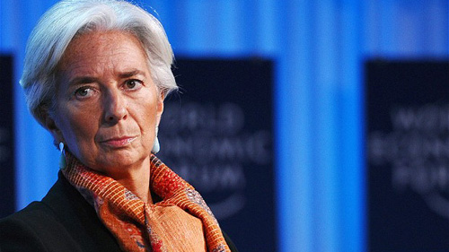 МВФ: Мировая экономика может вырасти медленнее прогнозов