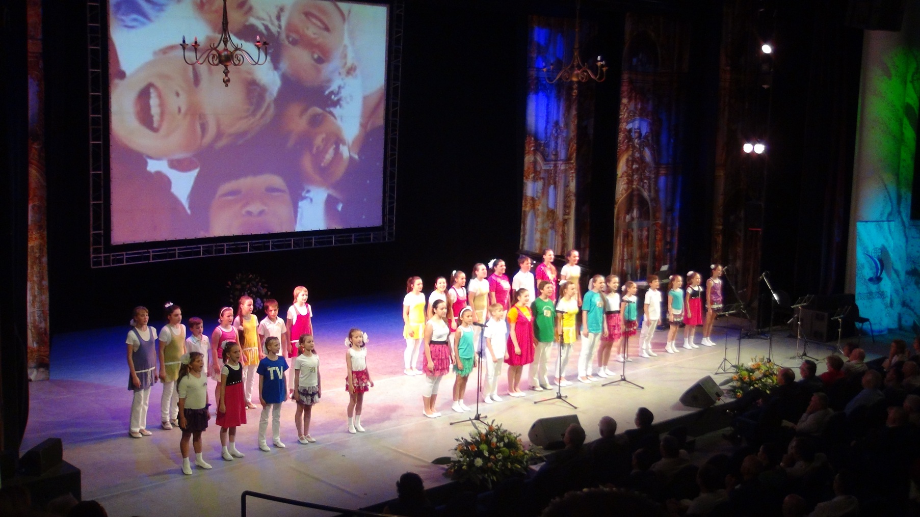 Вручены призы победителям международного конкурса русского языка