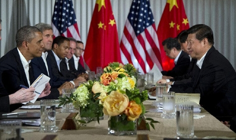 В Калифорнии открылись переговоры на высшем уровне между США и КНР