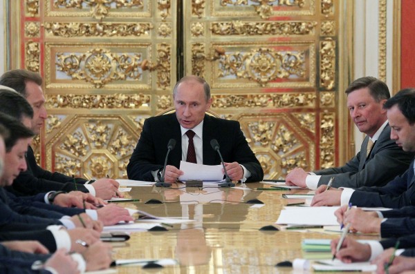 Послание президента РФ о бюджетной политике на 2014-2016 годы