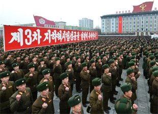 Межкорейские отношения осложняются