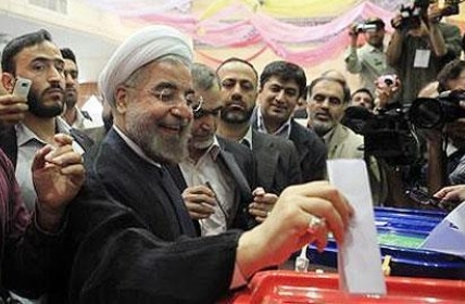 Объявлены предварительные итоги президентских выборов в Иране