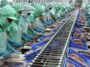 За 6 месяцев объём экспорта пангасиуса из Вьетнама составил около $800 млн