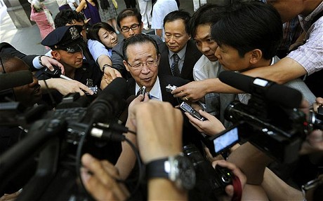 Заместители глав МИД Китая и КНДР встретятся в Пекине