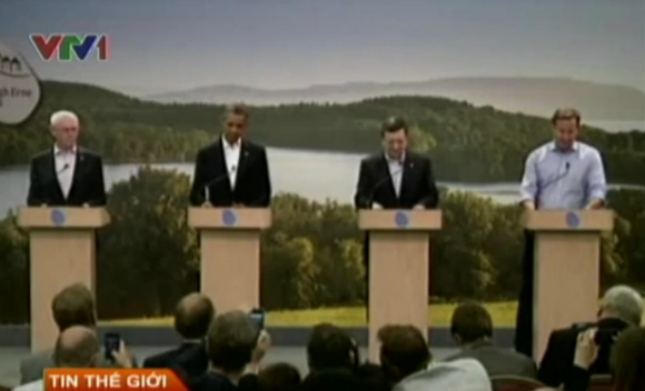 ЕС и США объявили о начале переговоров по созданию зоны свободной торговли