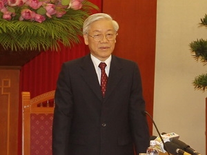 Генсек ЦК КПВ Нгуен Фу Чонг посетит Таиланд с официальным визитом