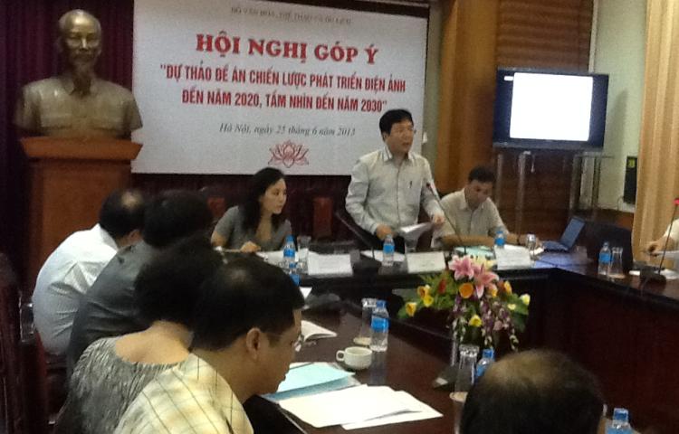 Вьетнамская кинематография стремится лидировать в ЮВА к 2020 году