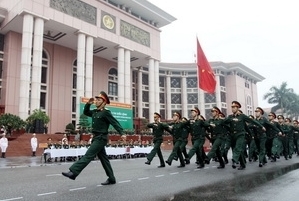 Межотраслевая делегация Вьетнама провела подготовку к участию Вьетнама в миротворческих силах ООН