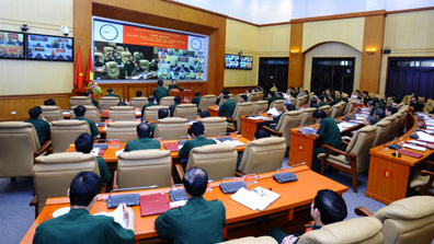 Парторганизация МО Вьетнама начала выполнять работу по военно-оборонной деятельности