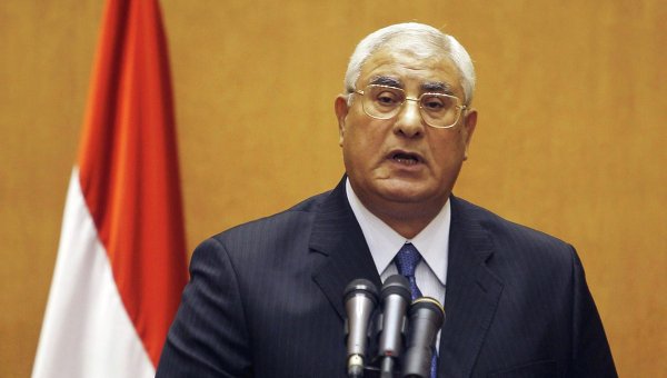 Ситуация в Египте после принесения Адли Мансуром присяги в качестве врио президента страны