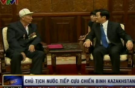 Вьетнам всегда помнит помощь бывших специалистов СССР