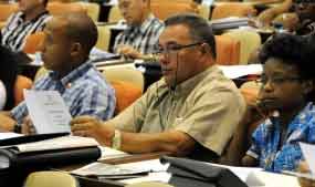 Кубинский парламент принял новый Закон о море