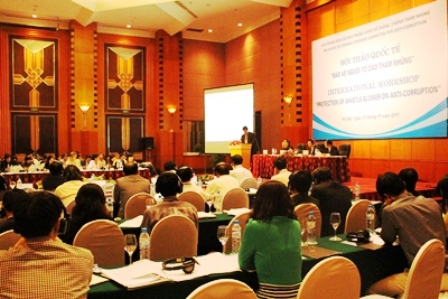 Повышение роли госучреждений в обнаружении и решении случаев коррупции