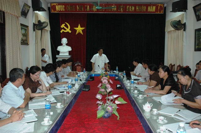 Рабочая группа Комитета по национальным вопросам посетила провинцию Баккан