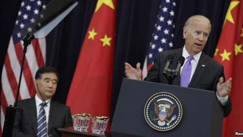 В Вашингтоне завершился 5-й американо-китайский стратегический диалог