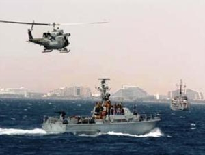 Израиль построит морскую стену между Табой и Эйлатом