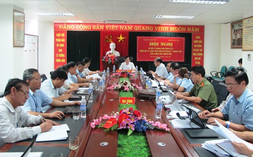 Активизация инспекционной деятельности в последние 6 месяцев 2013 года