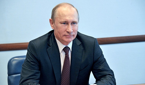 Путин: Сахалин может стать энергетическим центром мирового уровня