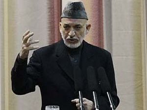 Президент Афганистана утвердил законопроект о выборах